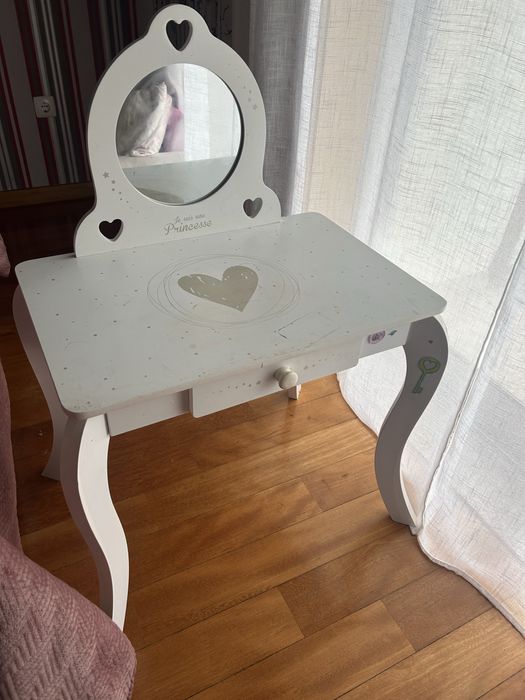 Mesa com espelho loja homa