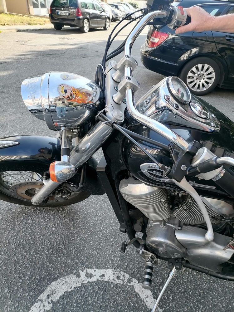 Honda Shadow 750 - Execelente estado