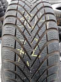 Opona używana 195/60R15 Pirelli Cinturato TM Winter 1szt.