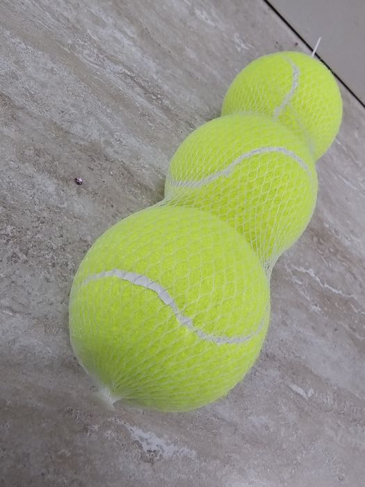 Bolas de Ténis (Pack de 3) - Novas