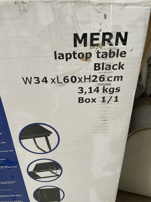 Stolik Podstawa pod laptopa JYSK MERN