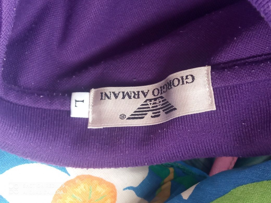 Giorgio Armani polo