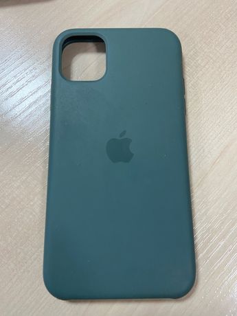 Чехол Silicone Case для iPhone 11
