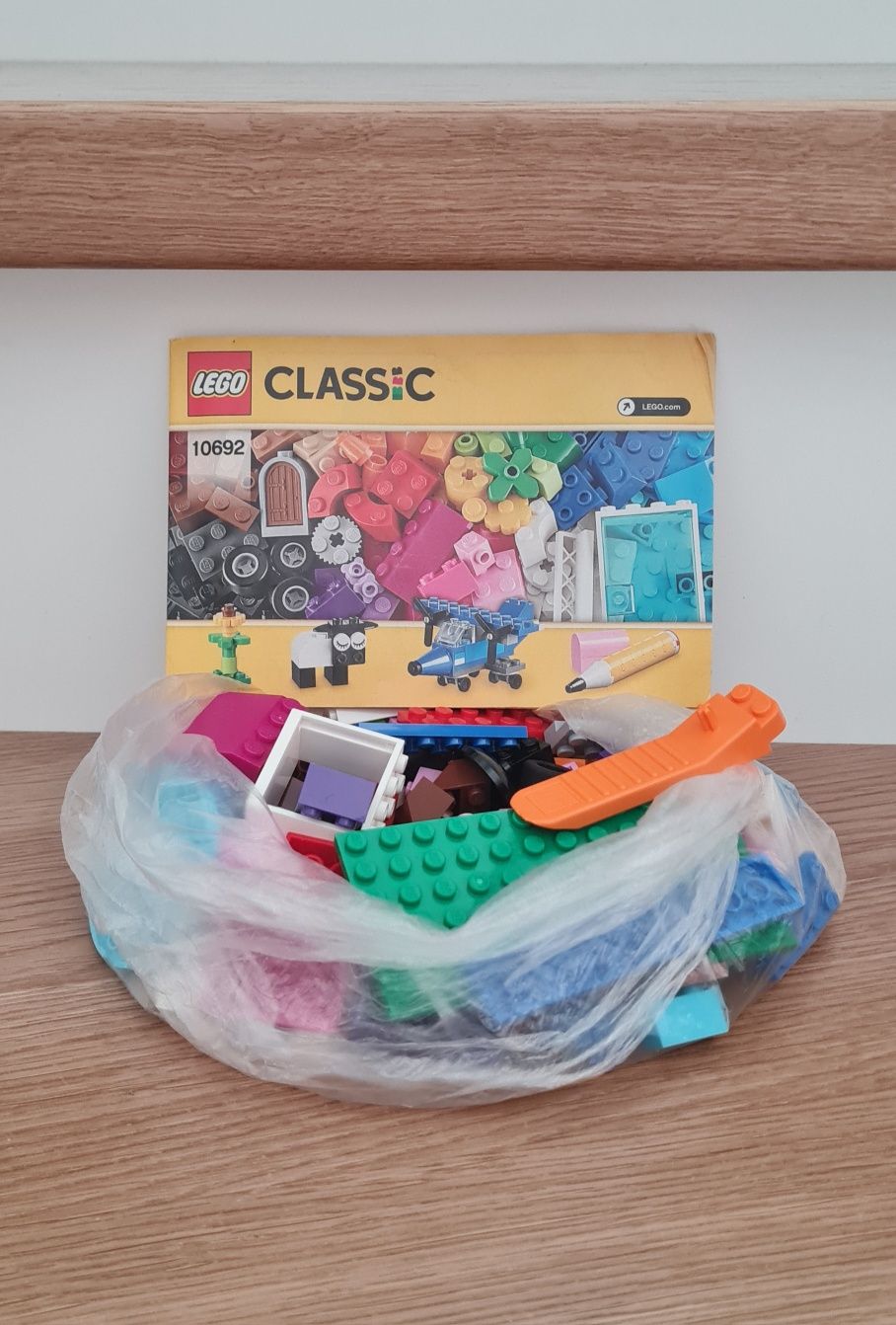 Lego classic 10692