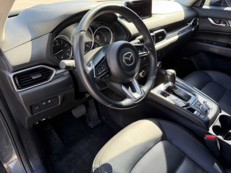 Mazda CX-5 Grand Touring      2018