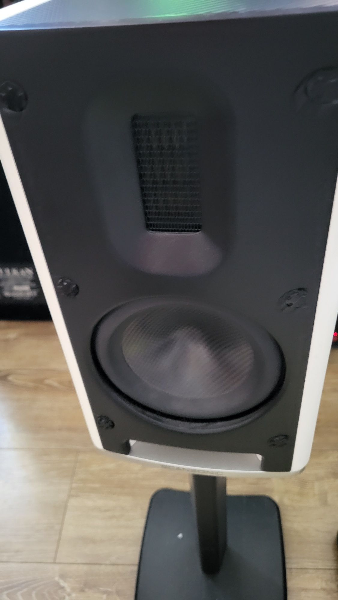 Scansonic MB 1 Hi End kolumny głośnikowe
