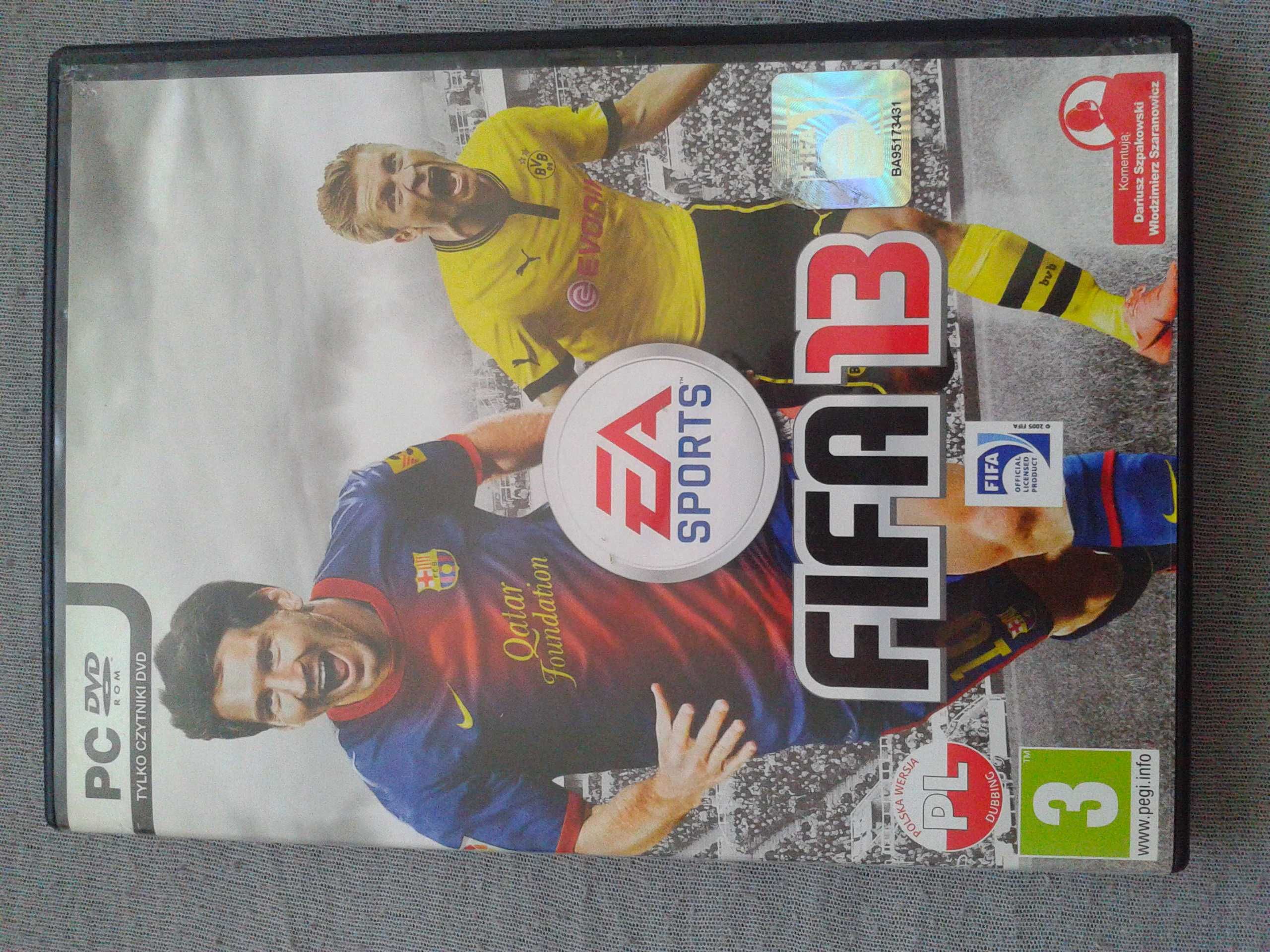 FIFA 13       PC