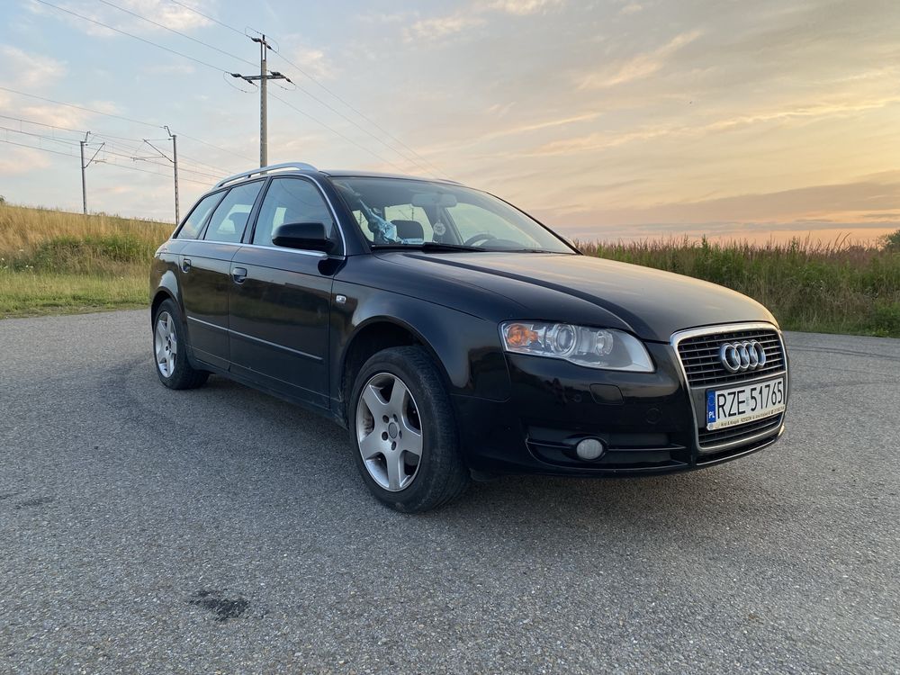 Audi A4 B7 2.0 TDI
