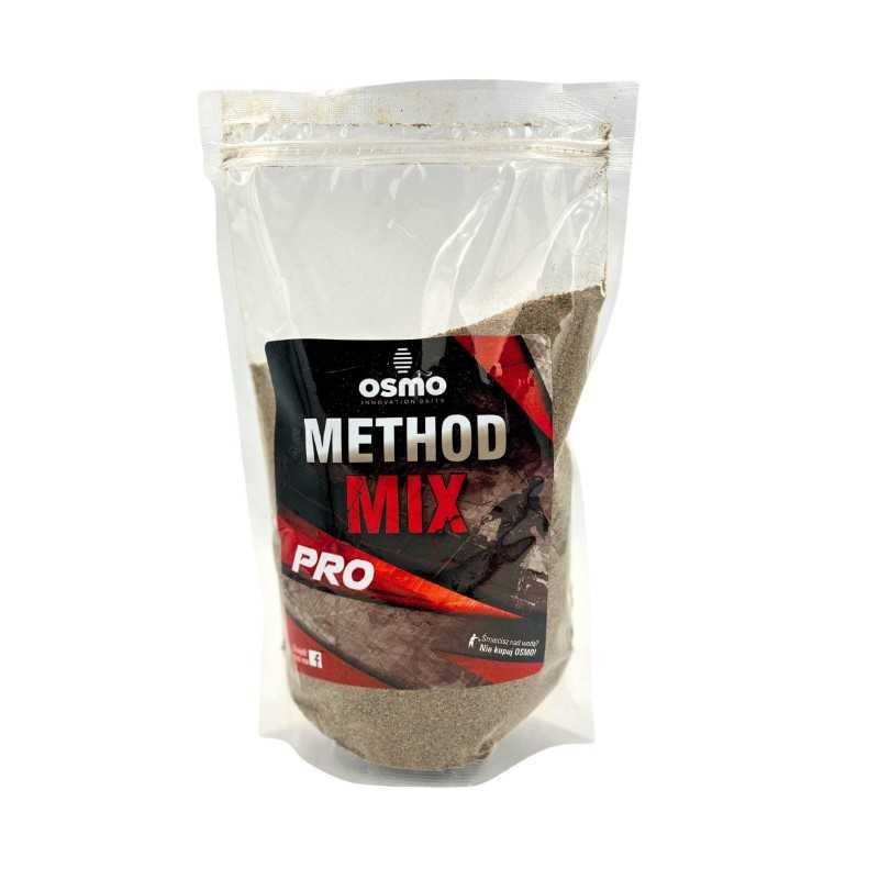 Zanęta Feeder Osmo Method Mix - Pro 800g