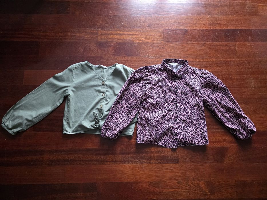 Koszule H&M r.152