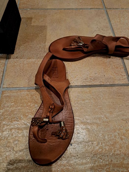 Sandalias Mulher