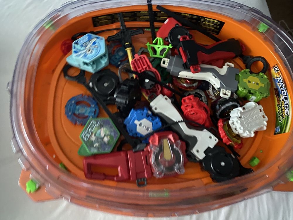 Арена Бейблейд Квадстрайк Beyblade