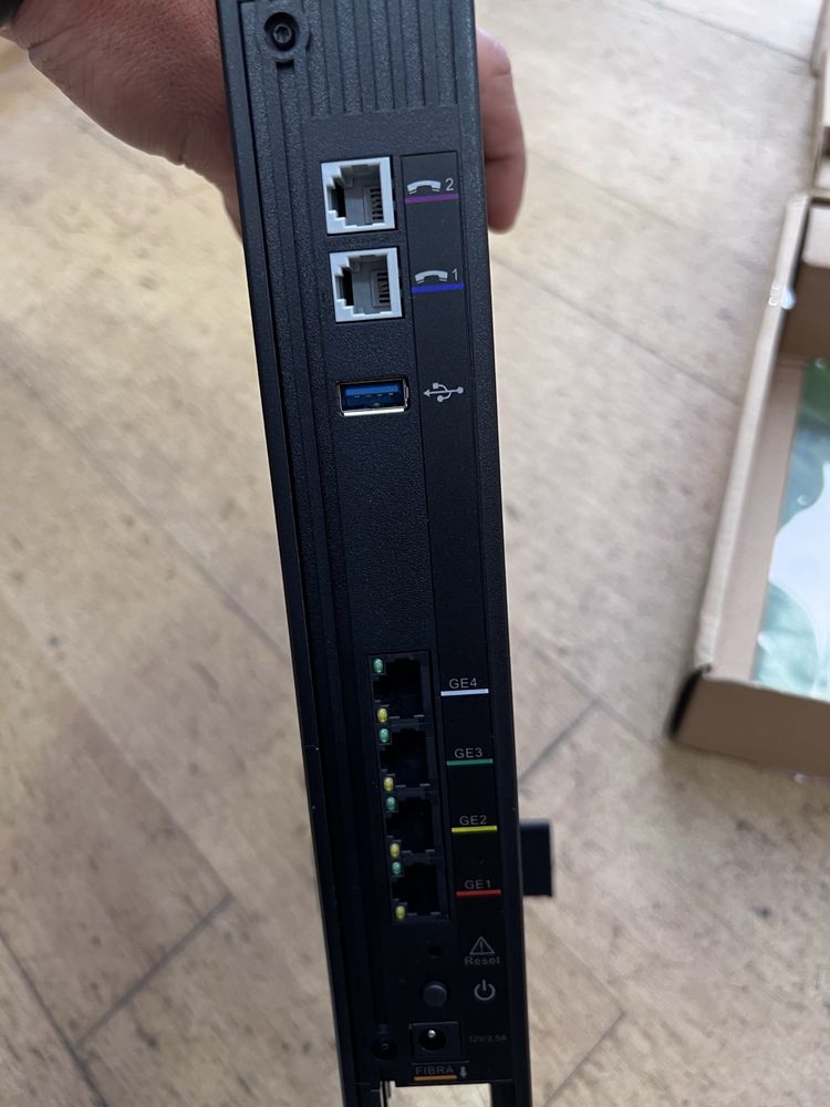 Router Livebox 6 - NOVO