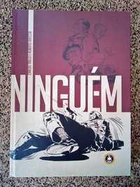 BD - NINGUÉM (de Carlos Trillo e Alberto Breccia)