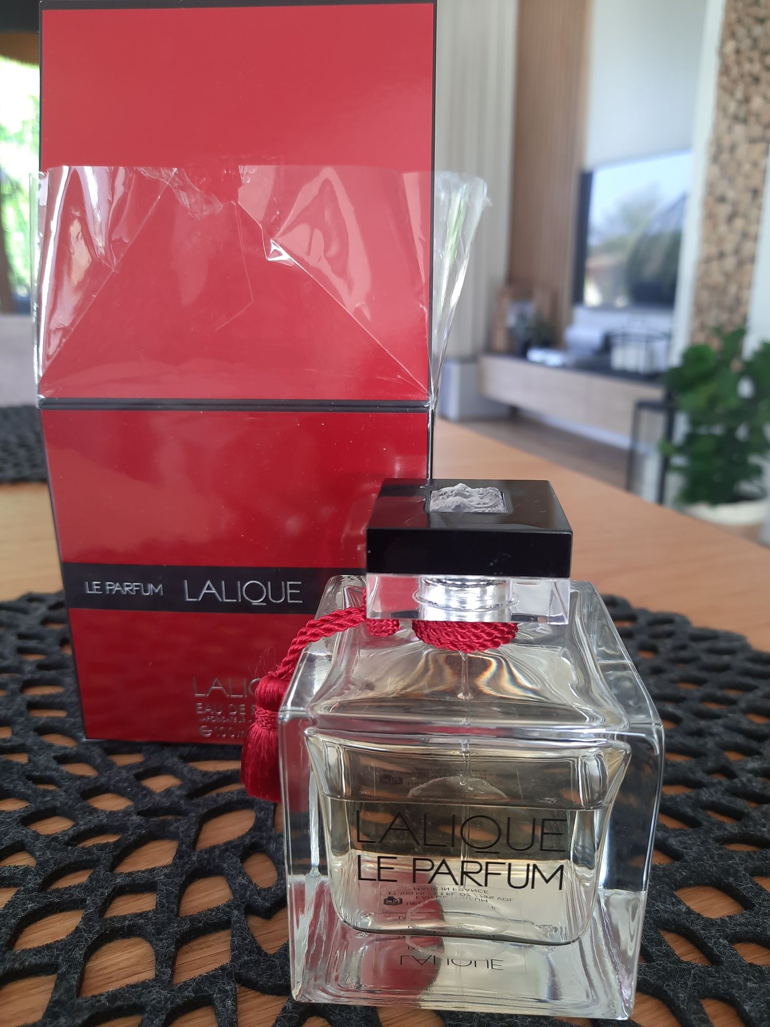 Woda perfumowana Lalique