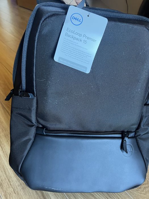 Mochila Dell EcoLoop Premier Backpack 15 - NOVA!