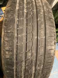 Літні шини Pirelli PZero (245/50R18 100W)