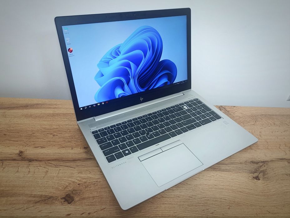 15'6 FHD ноутбук HP EliteBook G6/i5-8265U/16GB DDR4/SSD 256GB