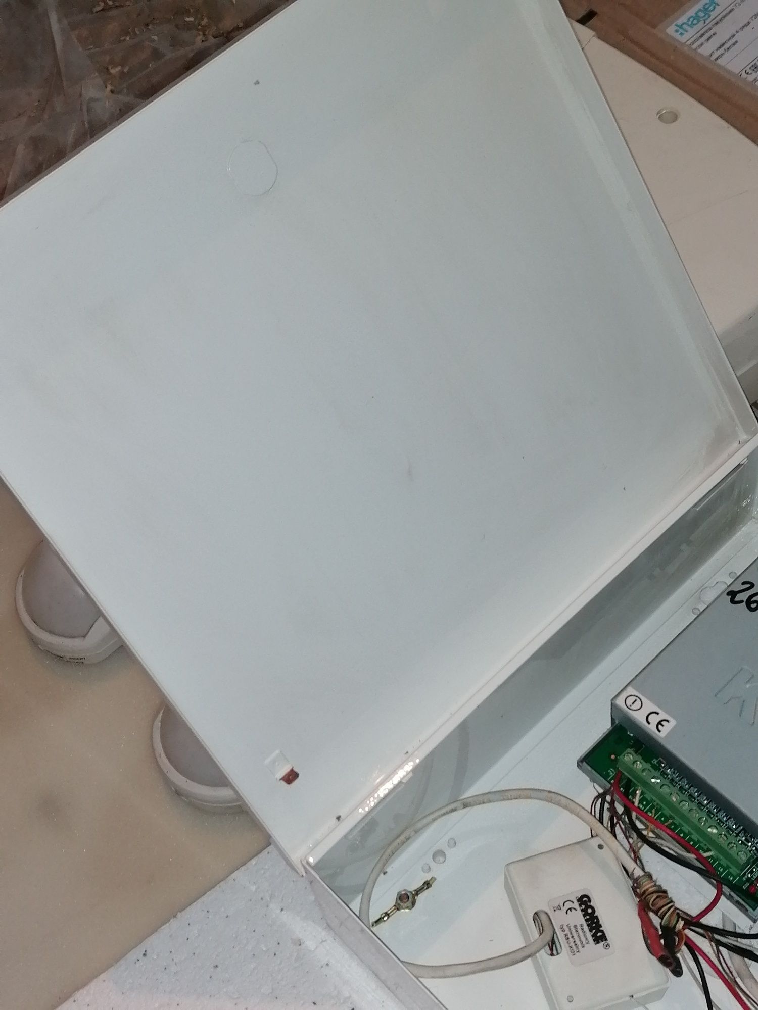 System monitoring