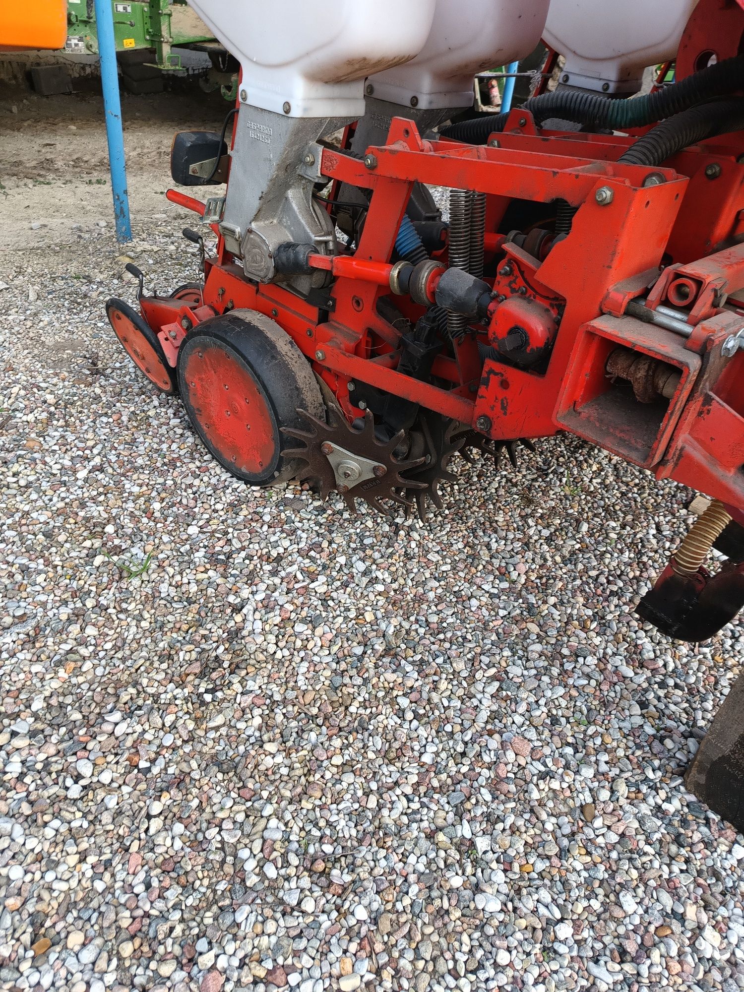 Siewnik do kukurydzy Maschio gaspardo Strip-till