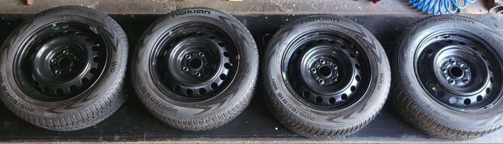 Резина NOKIAN 205/60 R16