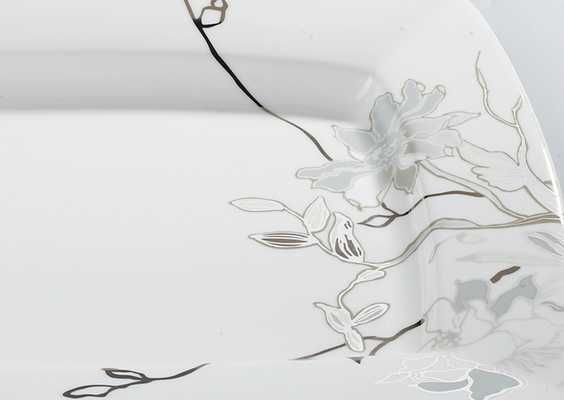 Idealny na święta! Porcelanowy serwis do kawy