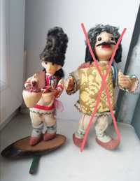 Ляльки куклы  в национальных костюмах