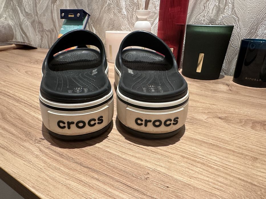 Крокси оригінал жіночі в дуже гарному стані