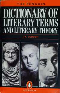 Dictionary of Literary Terms and Theory