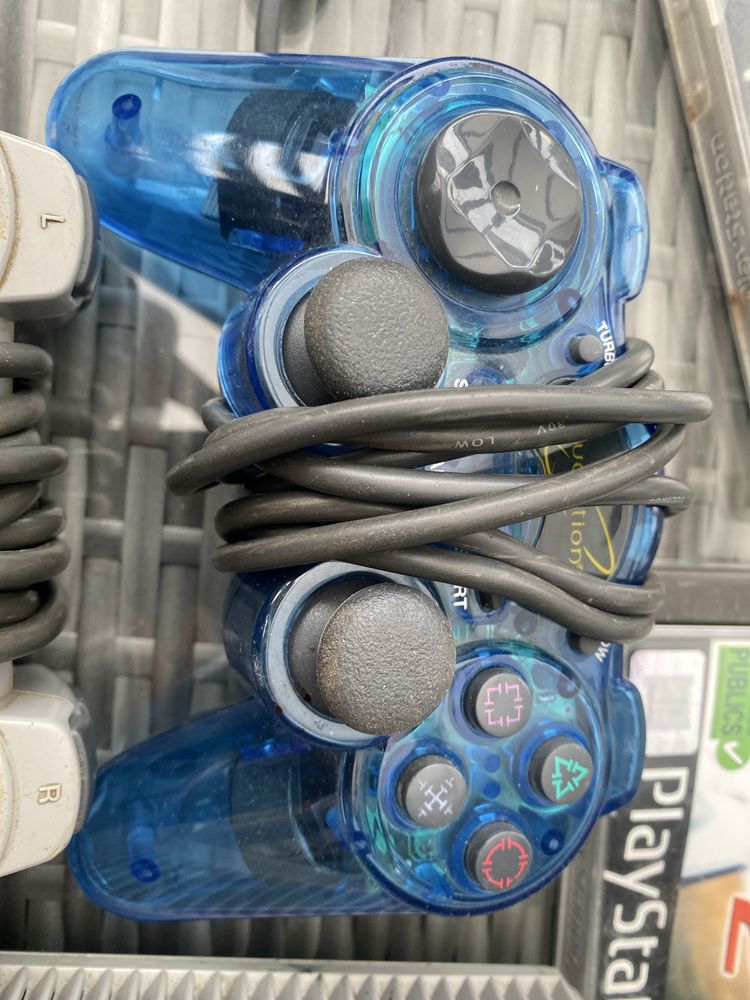 PlayStation 1 uszkodzone , muli
