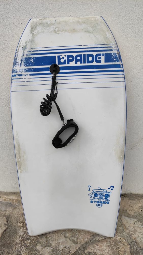 Prancha de Bodyboard Pride