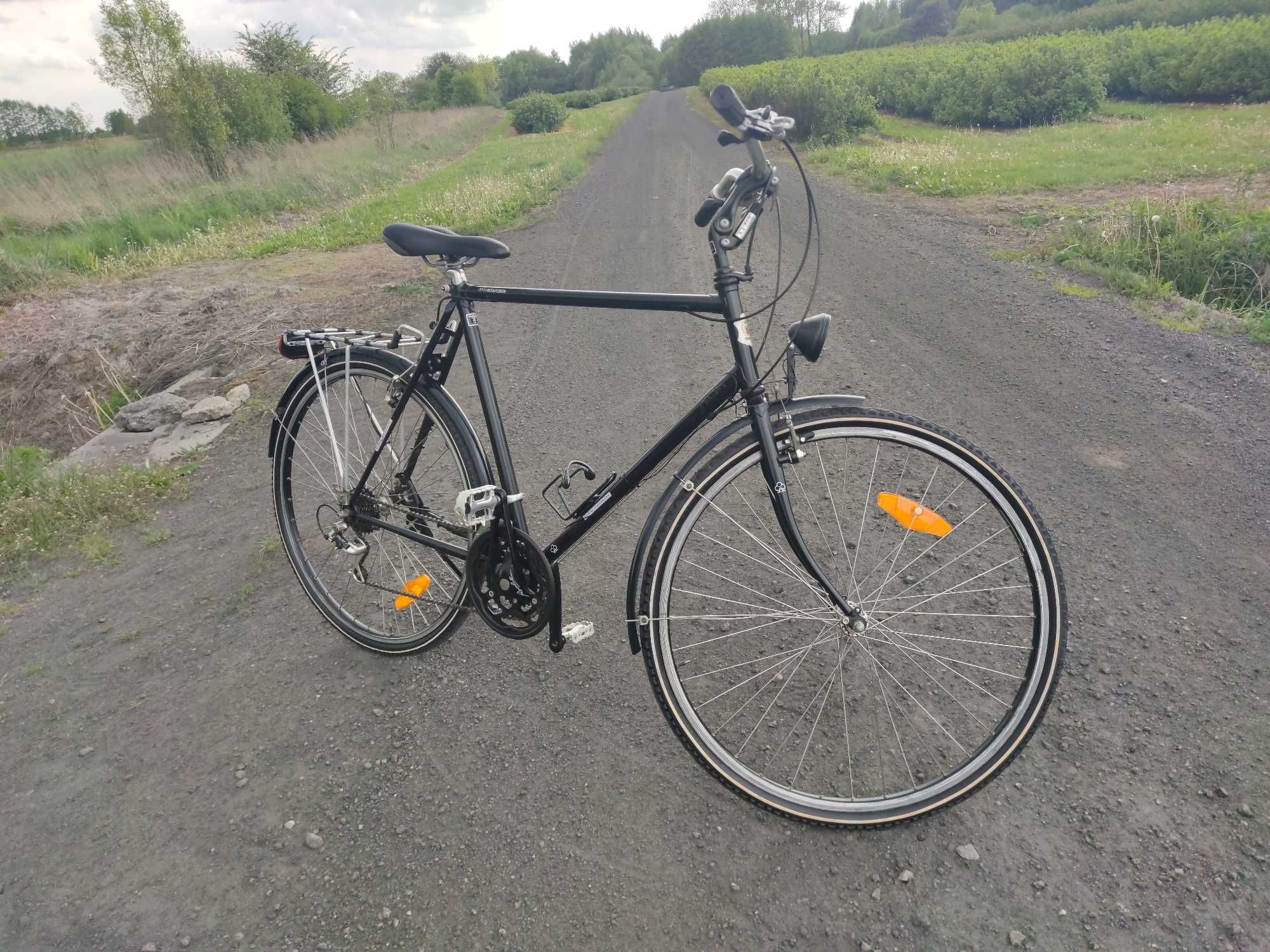 Rower oversize Bike system