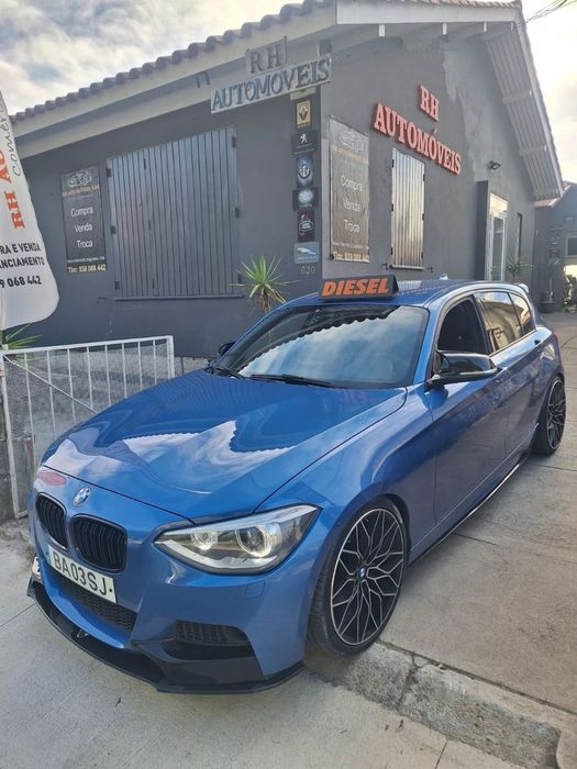 BMW 120