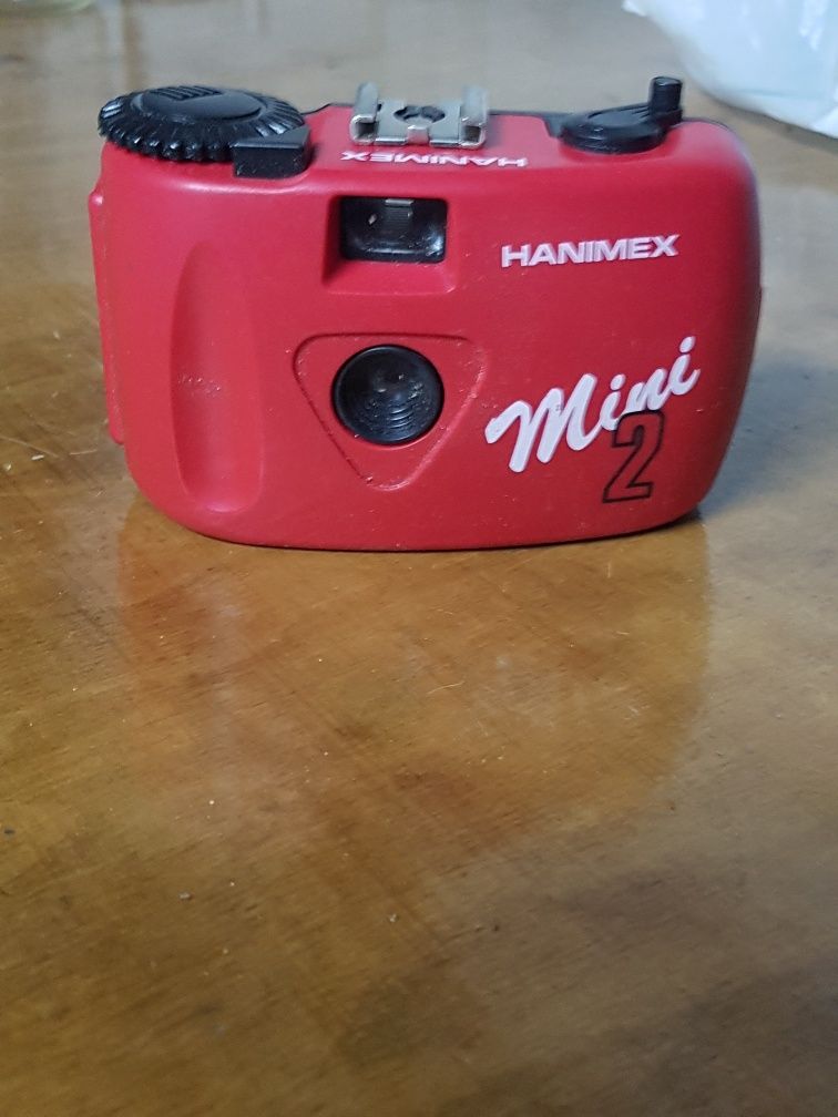 Hanimex Mini 2 Aparat Fotograficzny PRL