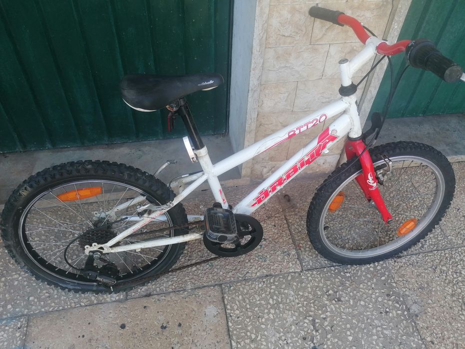 Bicicleta juvenil