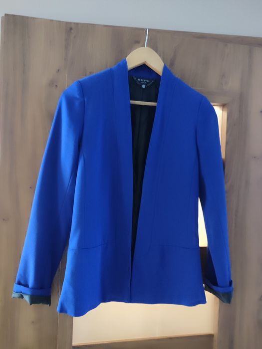 Marynarka żakiet Reserved 34