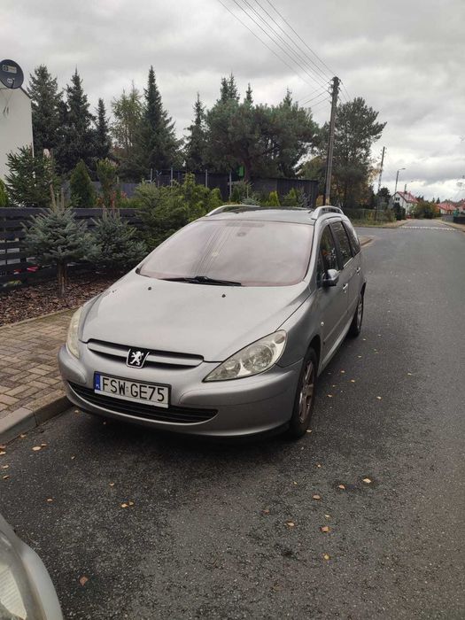 Sprzedam peugeota 307