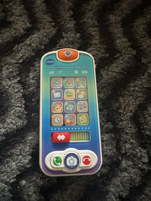 Telefon interaktywny vtech