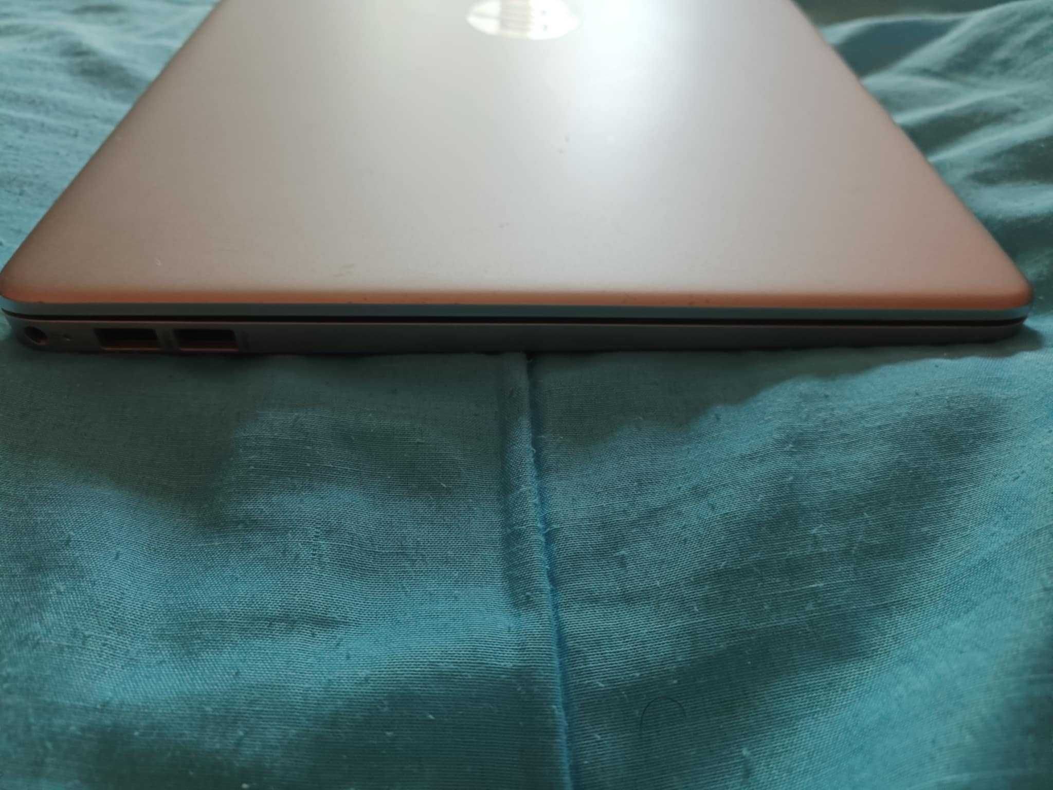 Portátil HP 15s-eq2016np AMD 5500U 16GB
