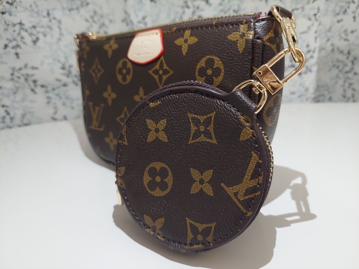 Conjunto de malas Louis Vuitton