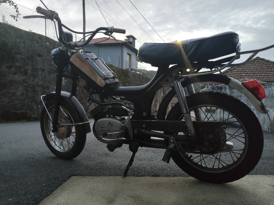 Casal boss clássica 1978