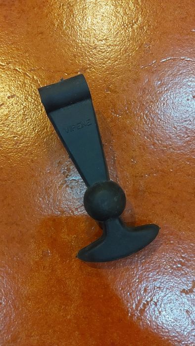 Borracha Fecho Capot Vipene