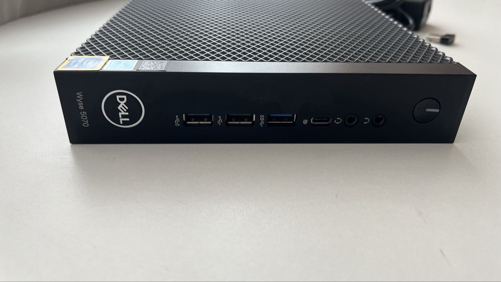 Неттоп Dell Wyse 5070 Thin Client