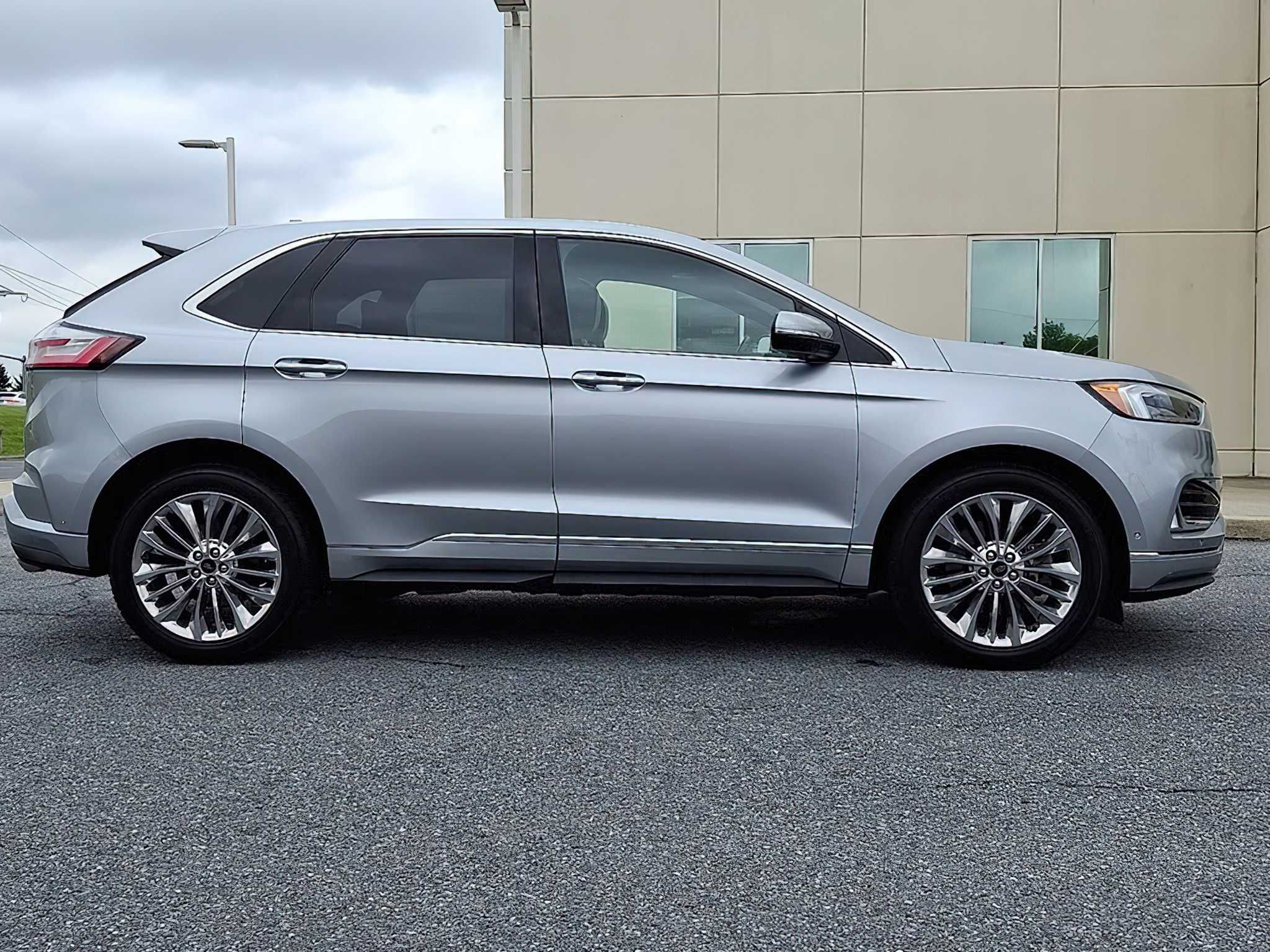 Ford Edge Titanium 2020