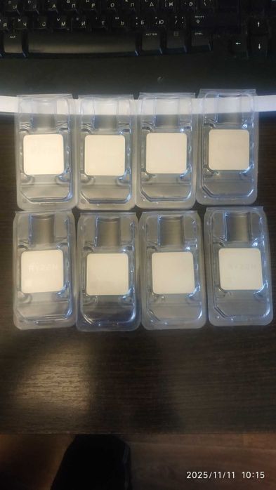 AMD Ryzen 5 2600 (6 ядер/12 потоків)