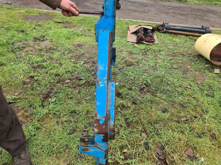 Дишло, війо на дискову борону, іншу сільгосптехніку,