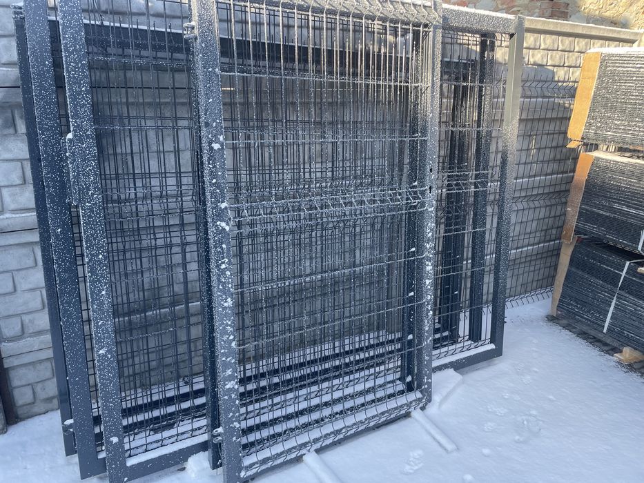 Ogrodzenia panelowe 3 d hurt detal montaz transport caly kraj