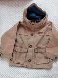 Parka zara 98...