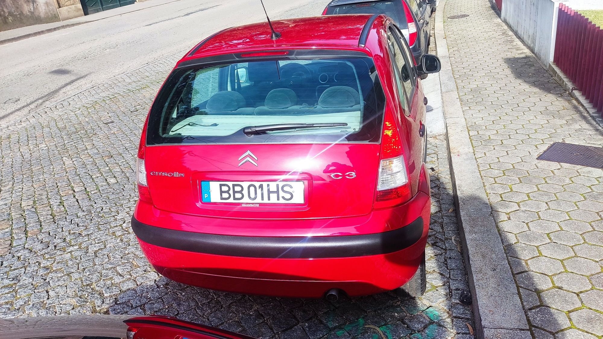 Citroen c3 1.4 HDI como novo aceito retomas