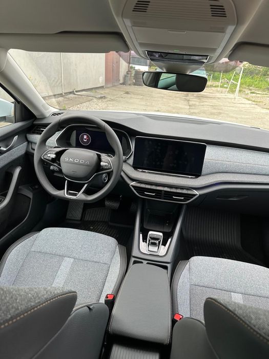 Wynajem samochodów wynajmę Skoda Octavia 2025r automat